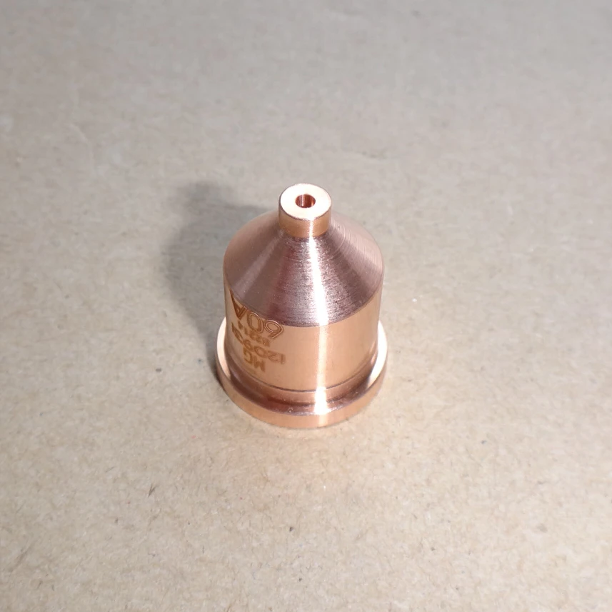 DHL, FEDEX, TNT, UPS High Quality 120931 Nozzle for Plasma cutting torch consumables 60A
DHL, FEDEX, TNT, UPS High Quality 120931 Nozzle for Plasma cutting torch consumables 60A