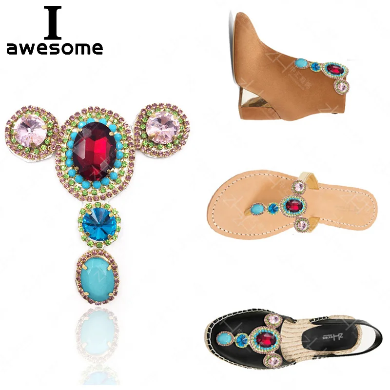 Bohemia Style Bridal Wedding Party Shoes Accessories For High Heels Shoes Boots DIY Manual Pearl Boots Shoe Decorations Flowers
Bohemia Style Bridal Wedding Party Shoes Accessories For High Heels Shoes Boots DIY Manual Pearl Boots Shoe Decorations Flowers