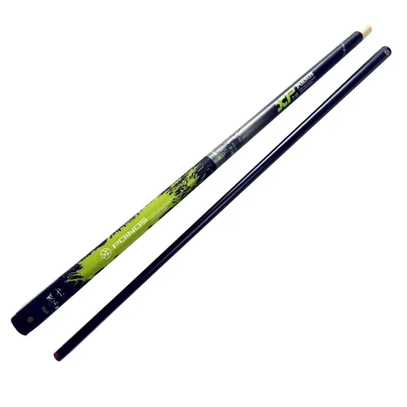 POINOS Chinese Pool Cue 13mm Tip Green/Blue/Gray/Orange Billiards Cue China 2018
POINOS Chinese Pool Cue 13mm Tip Green/Blue/Gray/Orange Billiards Cue China 2018