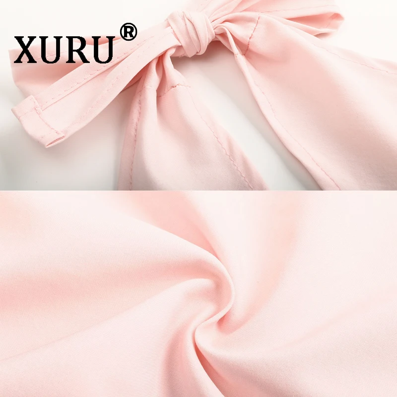 XURU summer new cross-neck jumpsuit sexy backless wide-leg pants jumpsuit jumpsuit
XURU summer new cross-neck jumpsuit sexy backless wide-leg pants jumpsuit jumpsuit