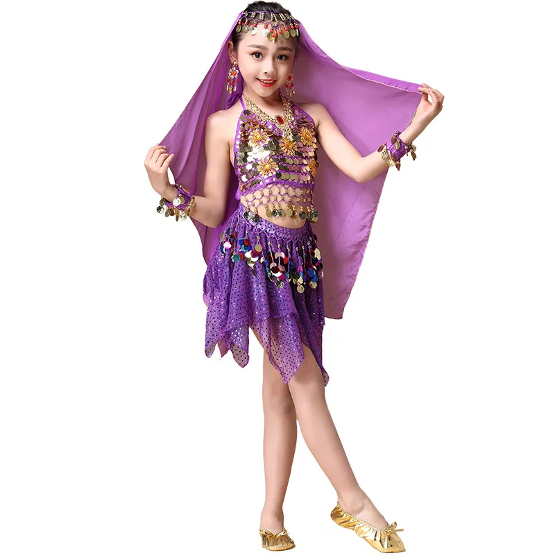 India Costume Belly Dancing Wear Professional Dance School Team Show Costume Belly Dance Wear Bellydance Dress Suit
India Costume Belly Dancing Wear Professional Dance School Team Show Costume Belly Dance Wear Bellydance Dress Suit