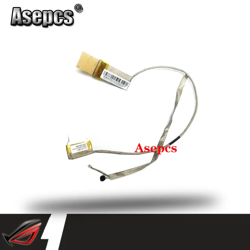 Новый кабель для For Asus A43 K43E K43S K43SA K43SJ K43SV A43S X43S ЖК-светодиодный кабель
Новый кабель для For Asus A43 K43E K43S K43SA K43SJ K43SV A43S X43S ЖК-светодиодный кабель