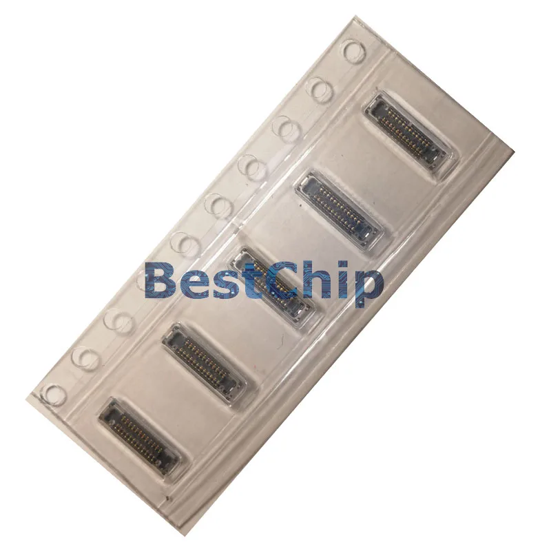 10pcs/lot MAMBA AND MESA CONNECTOR J5800 For iphone 8 8plus 3D Touch Home button FPC on motherboard
10pcs/lot MAMBA AND MESA CONNECTOR J5800 For iphone 8 8plus 3D Touch Home button FPC on motherboard