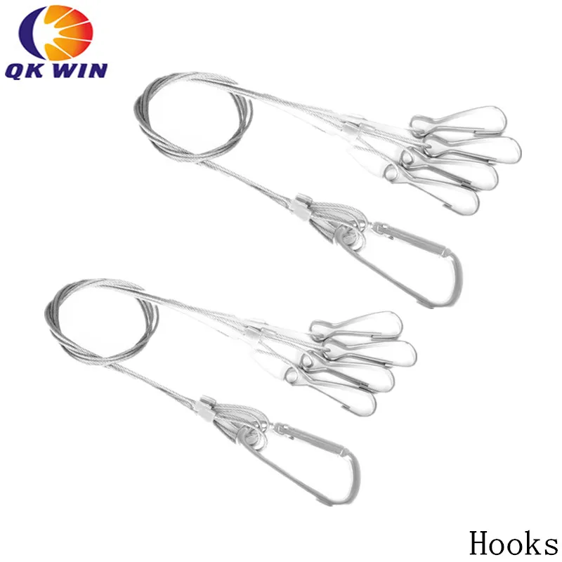 2PCS Light Suspension Kit Stainless Steel Hang Rope Hook Galvanized Steel Cable Hanging lights Grow light Fixtures 10kg/22lbs
2PCS Light Suspension Kit Stainless Steel Hang Rope Hook Galvanized Steel Cable Hanging lights Grow light Fixtures 10kg/22lbs