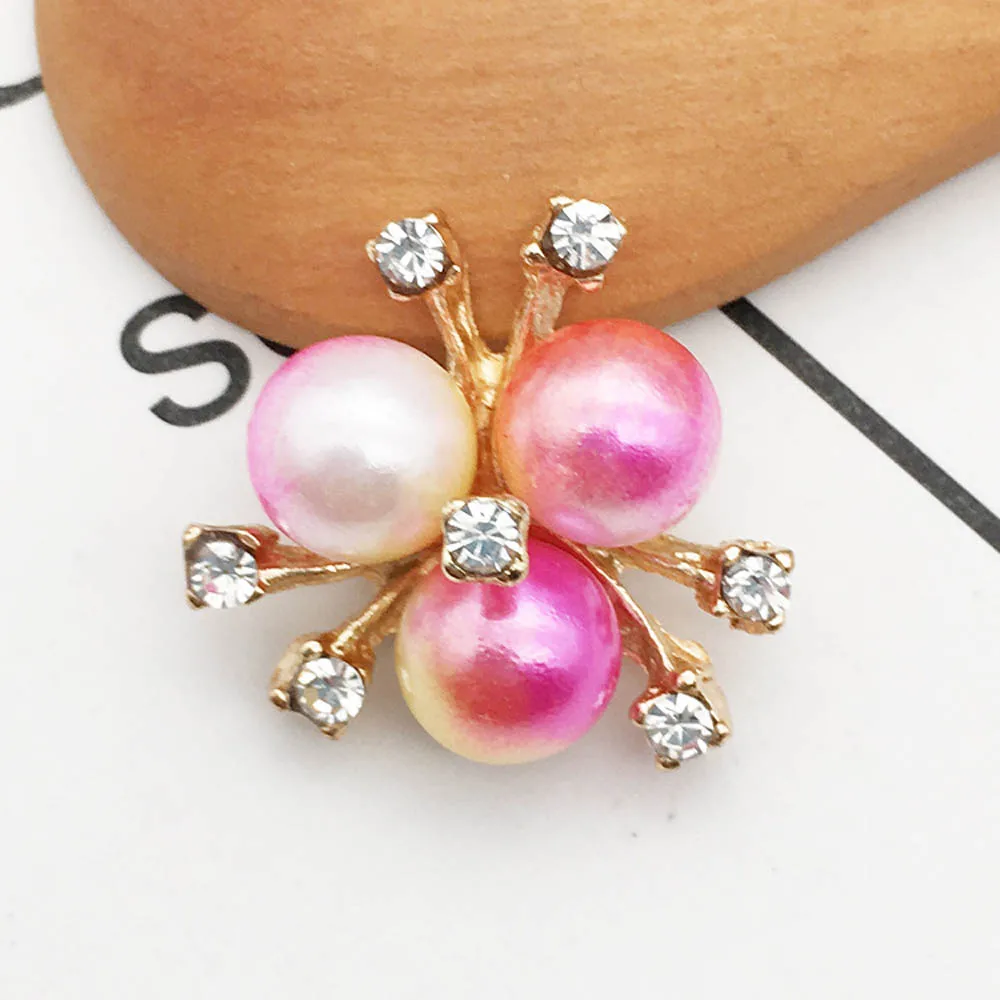 10pcs/lot 20mm*20mm Alloy Pearl Rhinestone Buttons for Craft Wedding Invitation Card DIY Girl Hair Bowknot Metal Buttons
10pcs/lot 20mm*20mm Alloy Pearl Rhinestone Buttons for Craft Wedding Invitation Card DIY Girl Hair Bowknot Metal Buttons