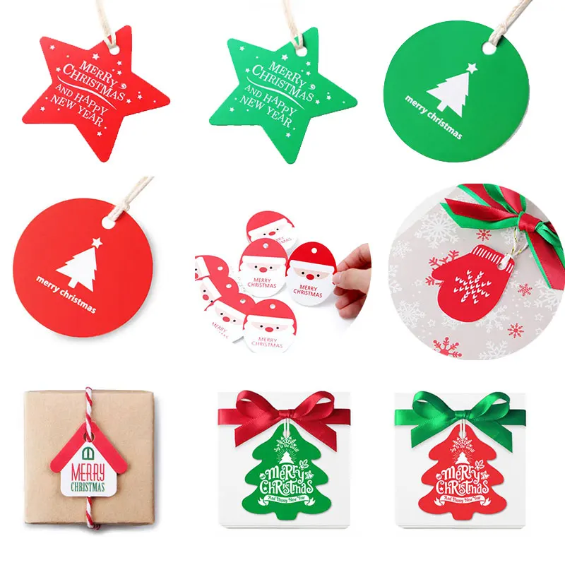 50pcs Star Santa Claus Hang Tags Candy Bag Decoration Christmas Gift Packaging Tags Xmas Party Handmade Biscuit Decor Supplies
50pcs Star Santa Claus Hang Tags Candy Bag Decoration Christmas Gift Packaging Tags Xmas Party Handmade Biscuit Decor Supplies