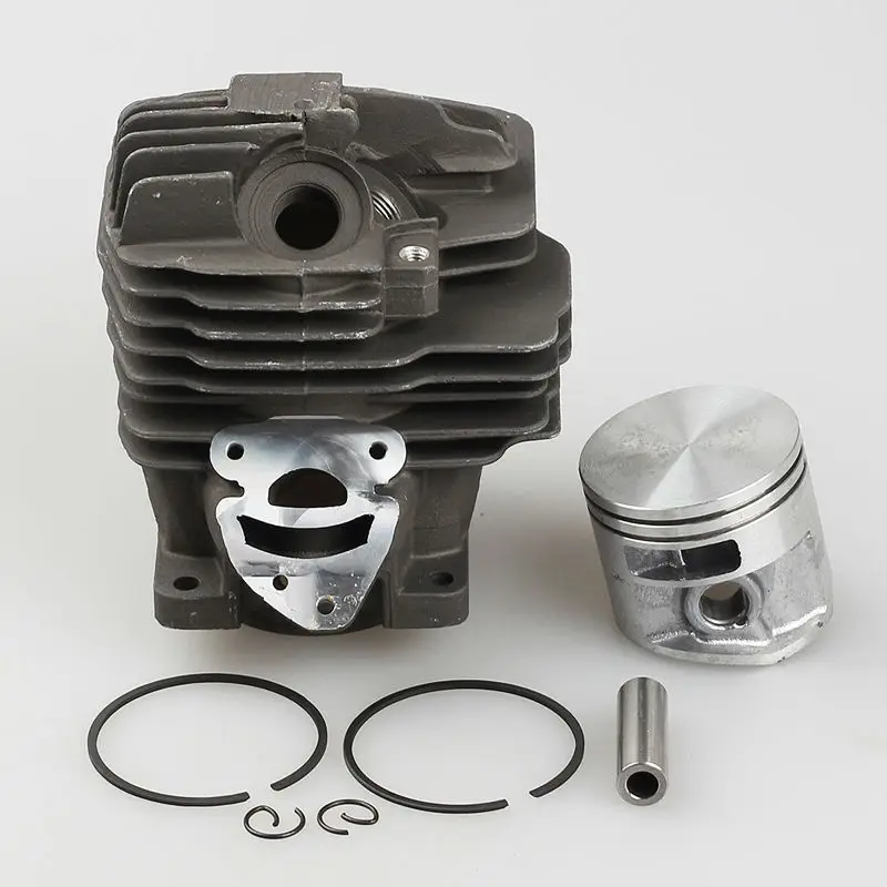 44 7 мм бензопилой Запчасти для STIHL MS261 MS 261 поршень Pin комплект Rep 1141 020 1202 1200