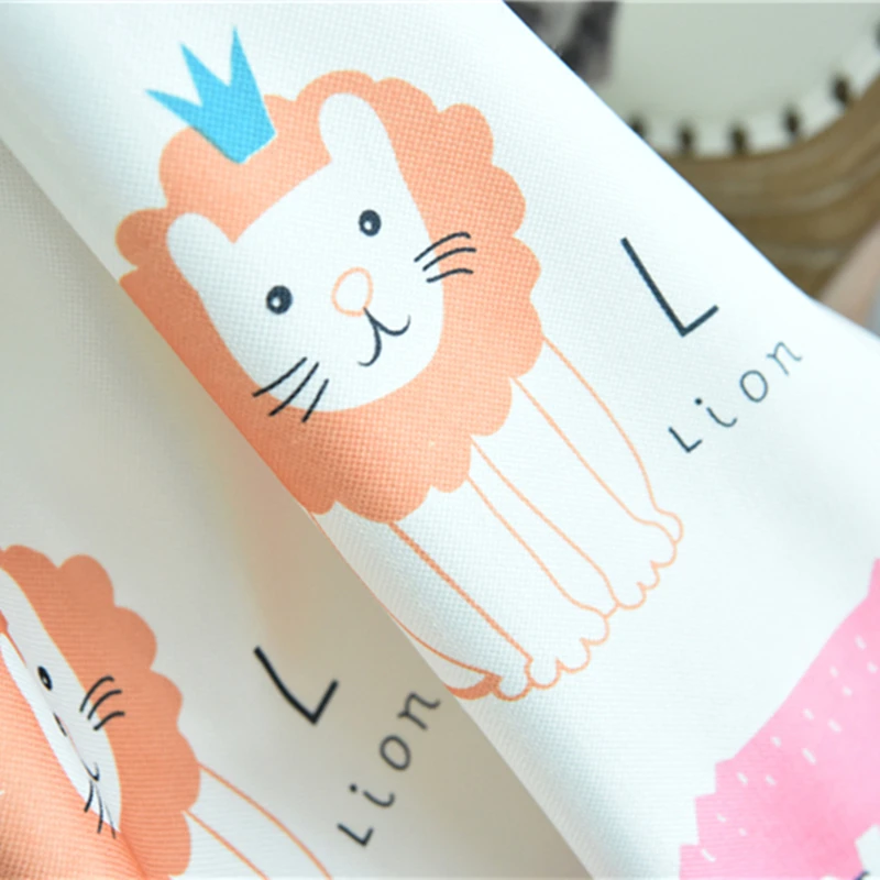 1Pc Home Decoration Cartoon Printed Curtains For Living Room / Children Room Blackout Curtains 1.5*2.7m
1Pc Home Decoration Cartoon Printed Curtains For Living Room / Children Room Blackout Curtains 1.5*2.7m