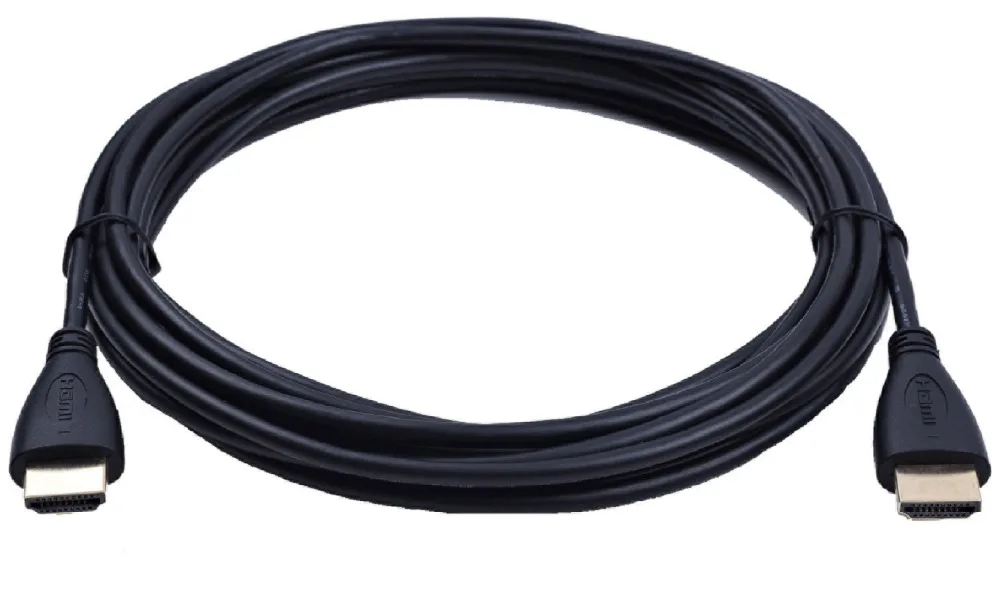 Высокоскоростной HDMI-кабель 1m1.5m2m3m5m 10 футов 15 6 3 фута с Ethernet для HDTV DVD-плееров и