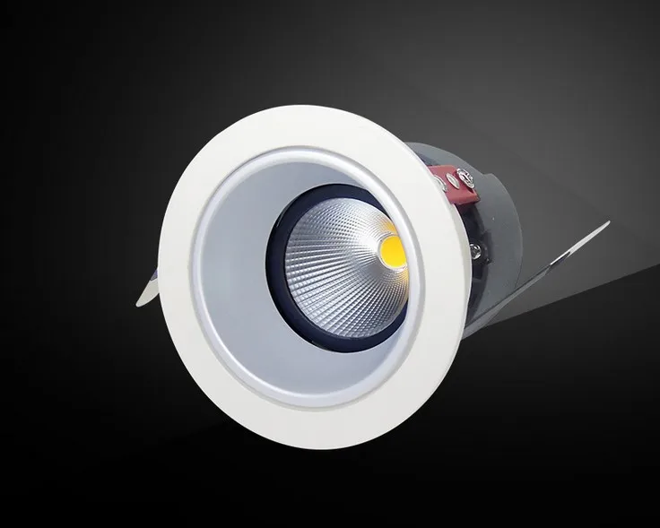 NEW 10W LED COB Recessed Downlight Ceiling Lamp Anti-glare Spot Light Bulb Pure/Warm White
NEW 10W LED COB Recessed Downlight Ceiling Lamp Anti-glare Spot Light Bulb Pure/Warm White