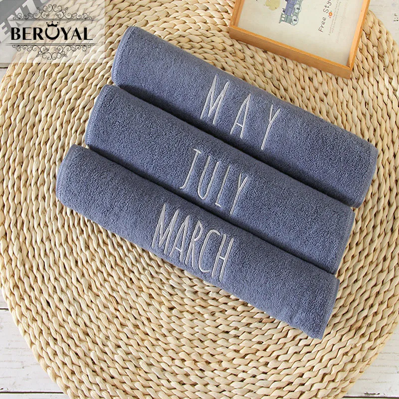Beroyal Brand 2019 Tidal Beach Towel 1PC Baby Towel Of The High-End Gray Towel One Of The Necessities Of Lovers cooling towel
Beroyal Brand 2019 Tidal Beach Towel 1PC Baby Towel Of The High-End Gray Towel One Of The Necessities Of Lovers cooling towel