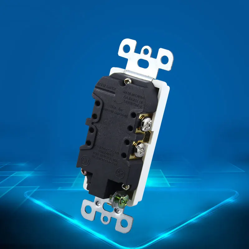 Two U.S. 20A U.S. Label Socket North American NEMA High Power 5-20R Double U.S. Standard Power Outlet
Two U.S. 20A U.S. Label Socket North American NEMA High Power 5-20R Double U.S. Standard Power Outlet