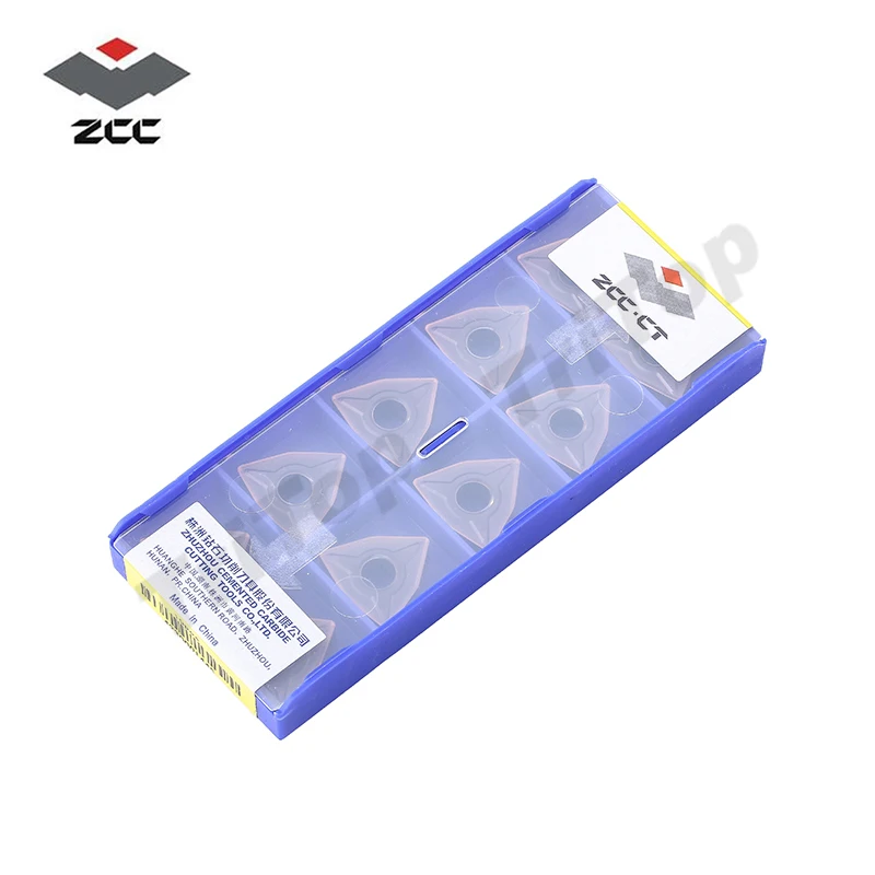 FREE SHIPPING WNMG080412-EM YBG205 zcc.ct Inserts WNMG433 10PCS/LOT FOR STAINLESS STEEL MACHINING SEMI-FINISHING WNMG080412
FREE SHIPPING WNMG080412-EM YBG205 zcc.ct Inserts WNMG433 10PCS/LOT FOR STAINLESS STEEL MACHINING SEMI-FINISHING WNMG080412