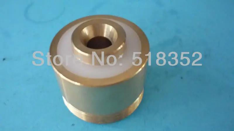 561 Латунное направляющее колесо (ролик) сиденье для высокоскоростной резки проволоки EDM Запчасти 
561 Латунное направляющее колесо (ролик) сиденье для высокоскоростной резки проволоки EDM Запчасти