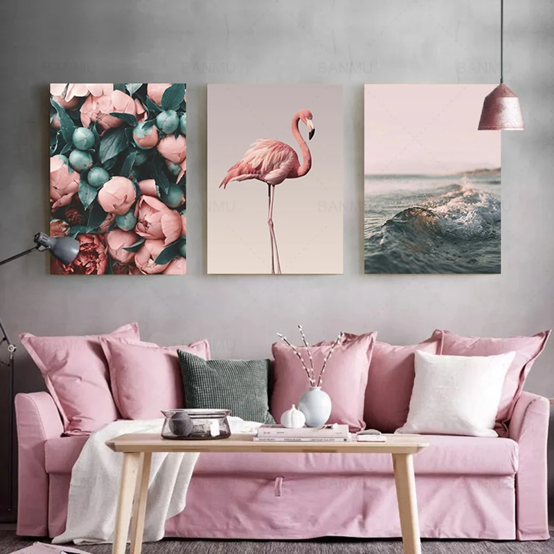 Nordic Cartoon Animal Abstract Canvas Painting Mural Wall Painting Art Prints Poster Wall Pictures for Living Room Unframed
Nordic Cartoon Animal Abstract Canvas Painting Mural Wall Painting Art Prints Poster Wall Pictures for Living Room Unframed