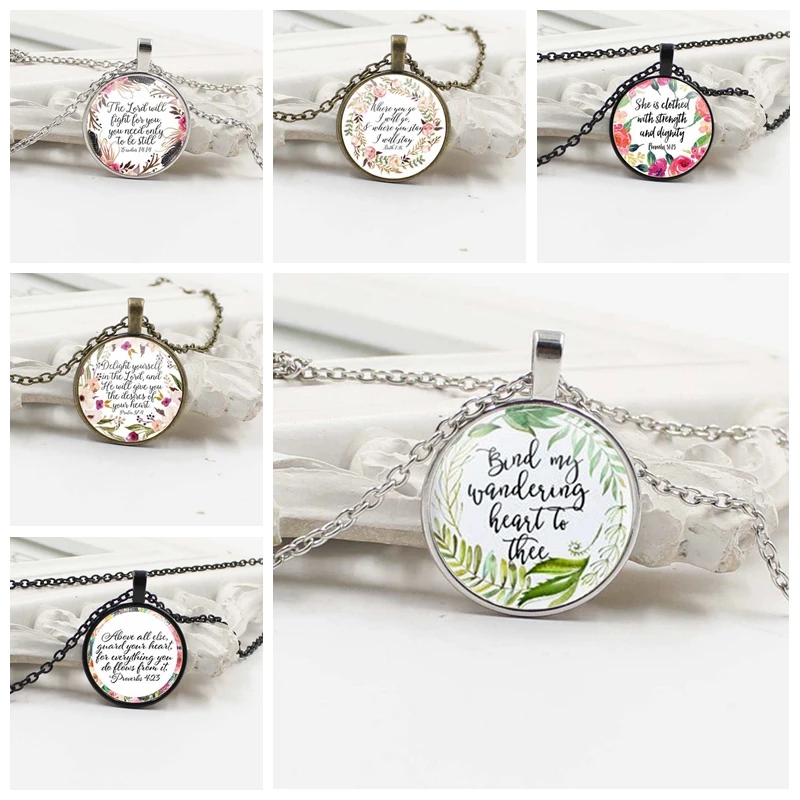 2019 Jesus pays it all fashion Bible verses necklace glass cabochon pendant scriptures quote jewelry Christian faith gifts
2019 Jesus pays it all fashion Bible verses necklace glass cabochon pendant scriptures quote jewelry Christian faith gifts