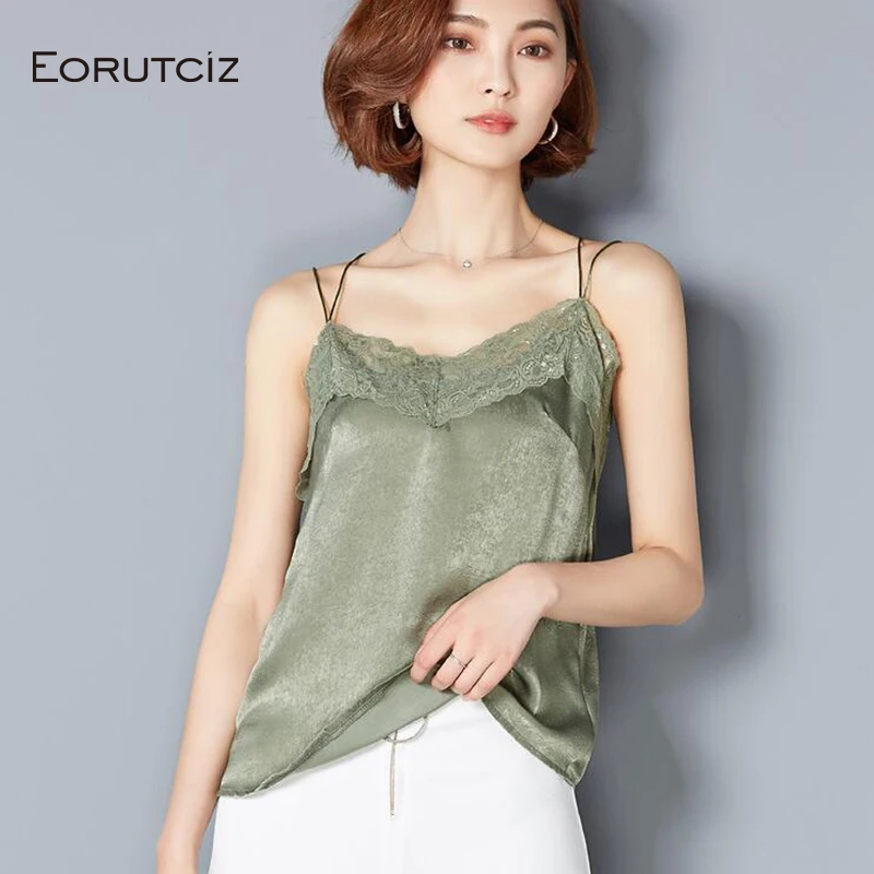 Женский кружевной топ EORUTCIZ, шифоновый короткий топ с v-образным вырезом и лямкой на шее, облегающая Повседневная Базовая рубашка, модель LM409 ...
Женский кружевной топ EORUTCIZ, шифоновый короткий топ с v-образным вырезом и лямкой на шее, облегающая Повседневная Базовая рубашка, модель LM409 ...