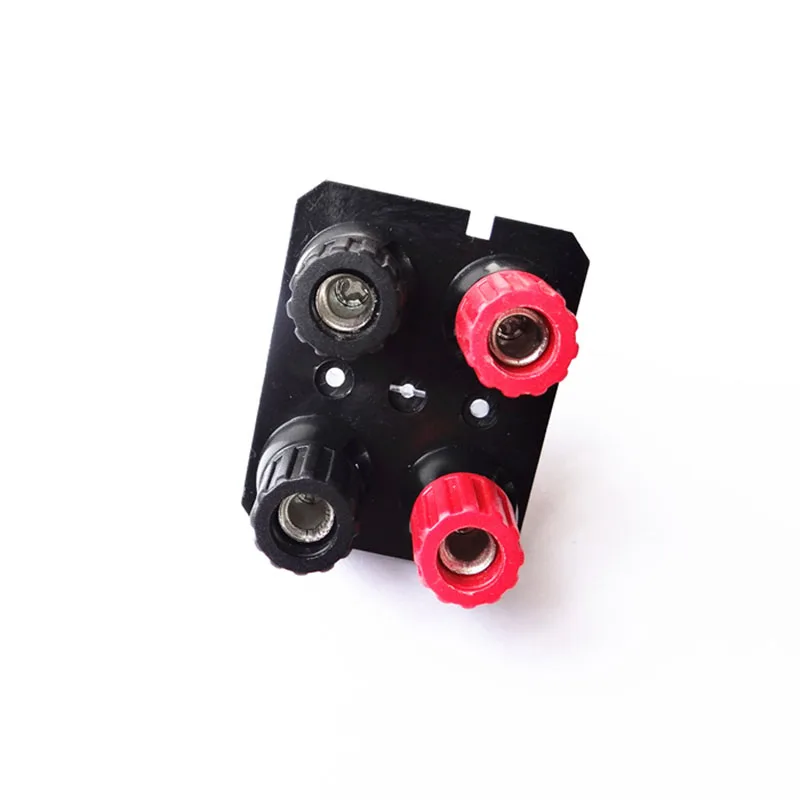 20pcs/lot Four Bit DIY speaker line card holder Speaker junction box terminal block connector
20pcs/lot Four Bit DIY speaker line card holder Speaker junction box terminal block connector