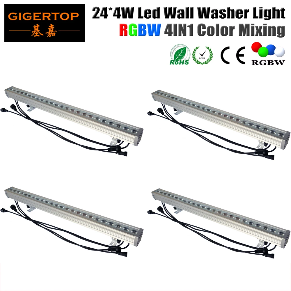 Новый Функция 4 шт./лот 24x4W 4in1 открытый светодиодный настенный светильник с новой уникальной технологией рассеивания RGBW Led свет бар Режим DMX, светодиодное освещение сцены RGBW 90V-240V
Новый Функция 4 шт./лот 24x4W 4in1 открытый светодиодный настенный светильник с новой уникальной технологией рассеивания RGBW Led свет бар Режим DMX, светодиодное освещение сцены RGBW 90V-240V