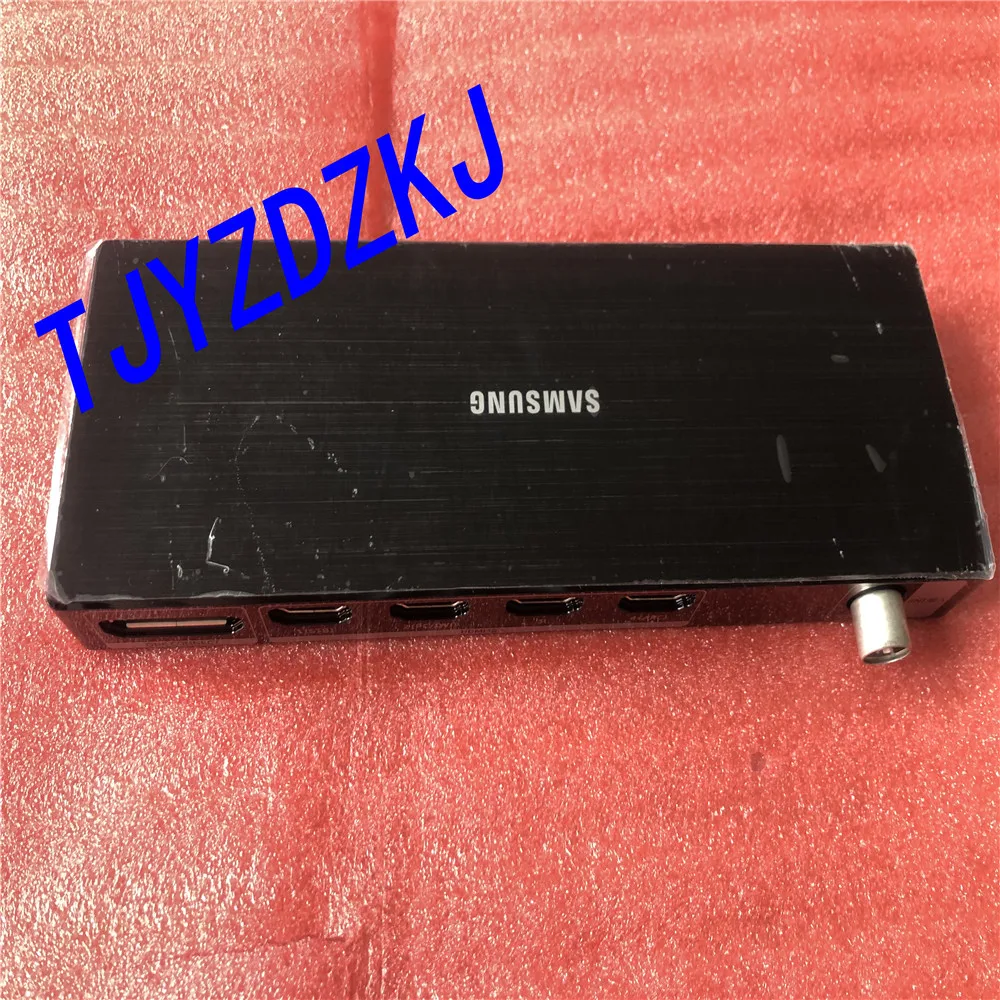 Оригинал для samsung UA55KS7300J распределительная коробка ONE CONNECT UA55/65 k89800j внешняя коробка
Оригинал для samsung UA55KS7300J распределительная коробка ONE CONNECT UA55/65 k89800j внешняя коробка