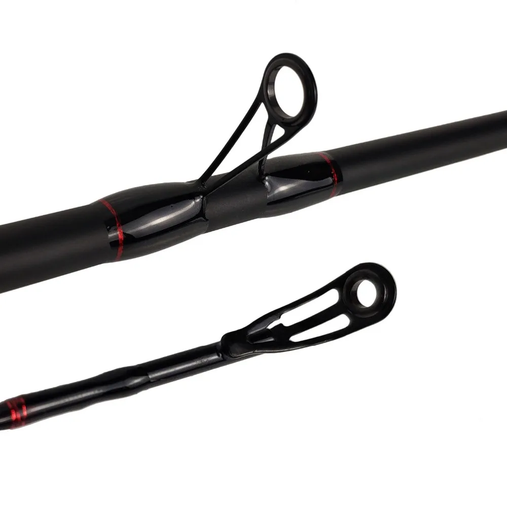 Travel Fishing Rod Aventik Escape 24T Carbon Ceterpin Float Rod Salmon Steelhead Fishing Rod 6 pieces 13FT 6-20g with Travel Bag
Travel Fishing Rod Aventik Escape 24T Carbon Ceterpin Float Rod Salmon Steelhead Fishing Rod 6 pieces 13FT 6-20g with Travel Bag