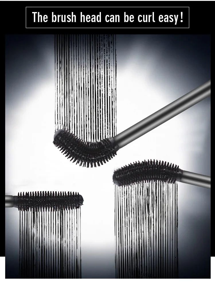 New 4D Silk Fiber Lash Mascara Waterproof 3d Mascara For Eyelash Extension Black Thick Lengthening Eye Lashes Cosmetics
New 4D Silk Fiber Lash Mascara Waterproof 3d Mascara For Eyelash Extension Black Thick Lengthening Eye Lashes Cosmetics
