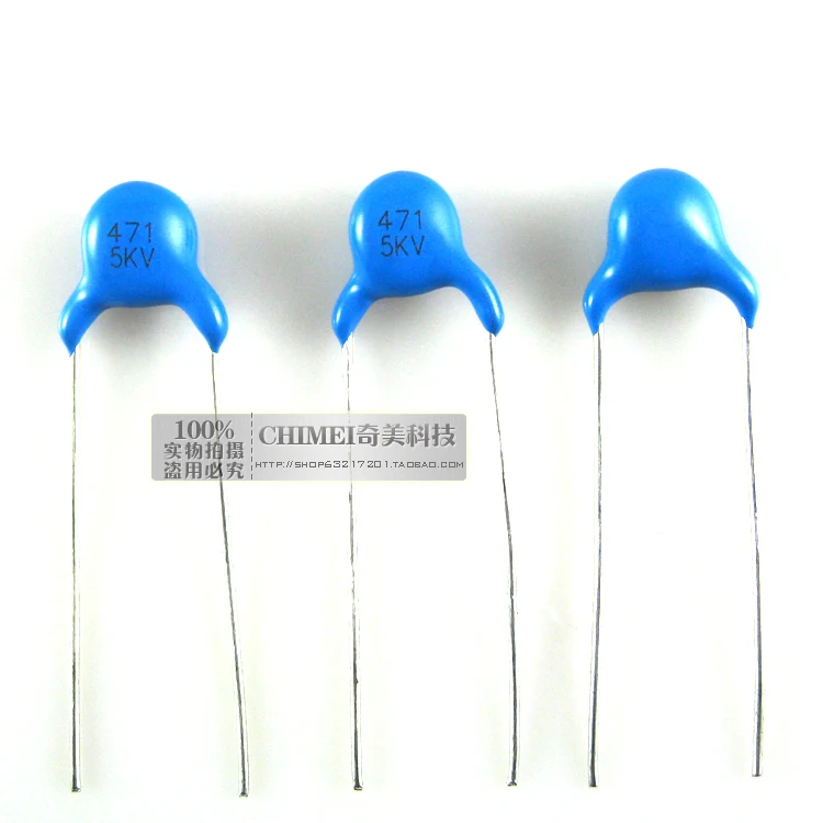 High voltage ceramic capacitor 5KV 471K capacitor used to eliminate high frequency interference
High voltage ceramic capacitor 5KV 471K capacitor used to eliminate high frequency interference