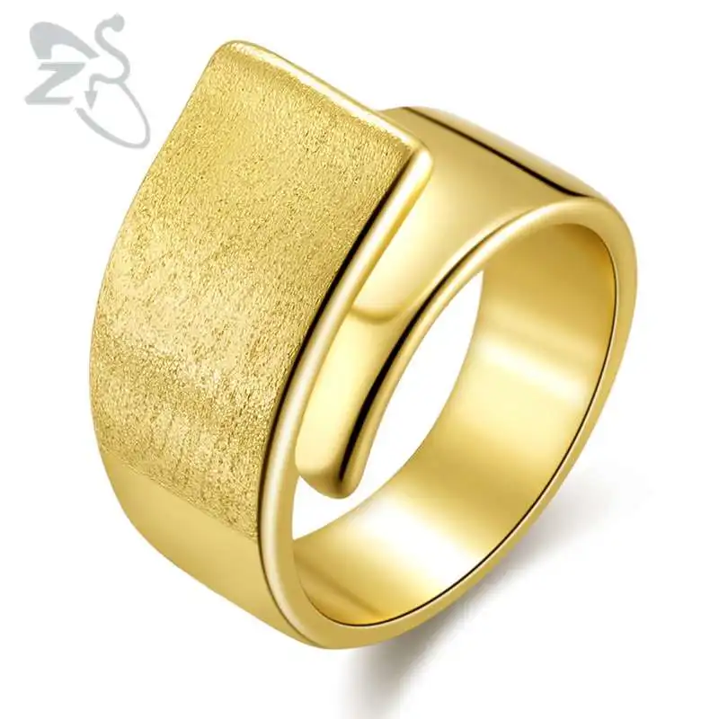 ZS Big Rings for Women Punk Geometric Finger Gold Color Ring Fashion Jewelry Rings Square Big Width Signet Party anillos mujer
ZS Big Rings for Women Punk Geometric Finger Gold Color Ring Fashion Jewelry Rings Square Big Width Signet Party anillos mujer