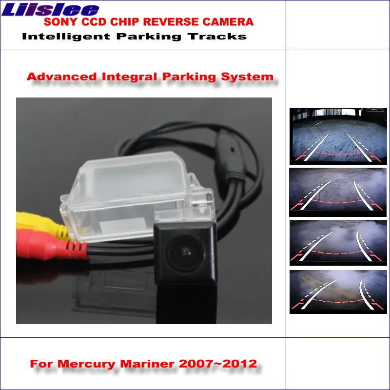 Car Intelligentized Reversing Camera For Mercury Mariner 2007~2012 Rear View Back Up Camera 580 TV Lines Dynamic Guidance Tracks
Car Intelligentized Reversing Camera For Mercury Mariner 2007~2012 Rear View Back Up Camera 580 TV Lines Dynamic Guidance Tracks