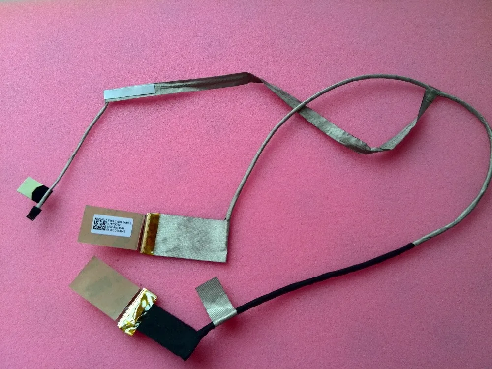 Кабель для ноутбука Asus X552, X552C, X552E, X552EA, A552, A552E, F552, LVDS, гибкий видеокабель 1422-01M6000
Кабель для ноутбука Asus X552, X552C, X552E, X552EA, A552, A552E, F552, LVDS, гибкий видеокабель 1422-01M6000