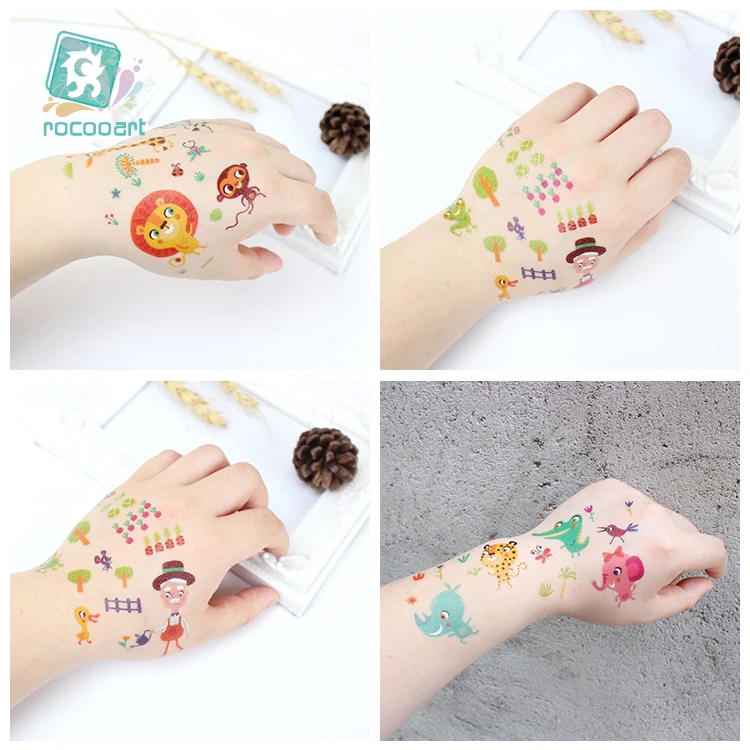 EC581-590 New 2018 Cartoon Cute Kids Children Winter Playing Animal Temporary Tattoo Sticker Body Art Fake Flash Taty Tatoo
EC581-590 New 2018 Cartoon Cute Kids Children Winter Playing Animal Temporary Tattoo Sticker Body Art Fake Flash Taty Tatoo
