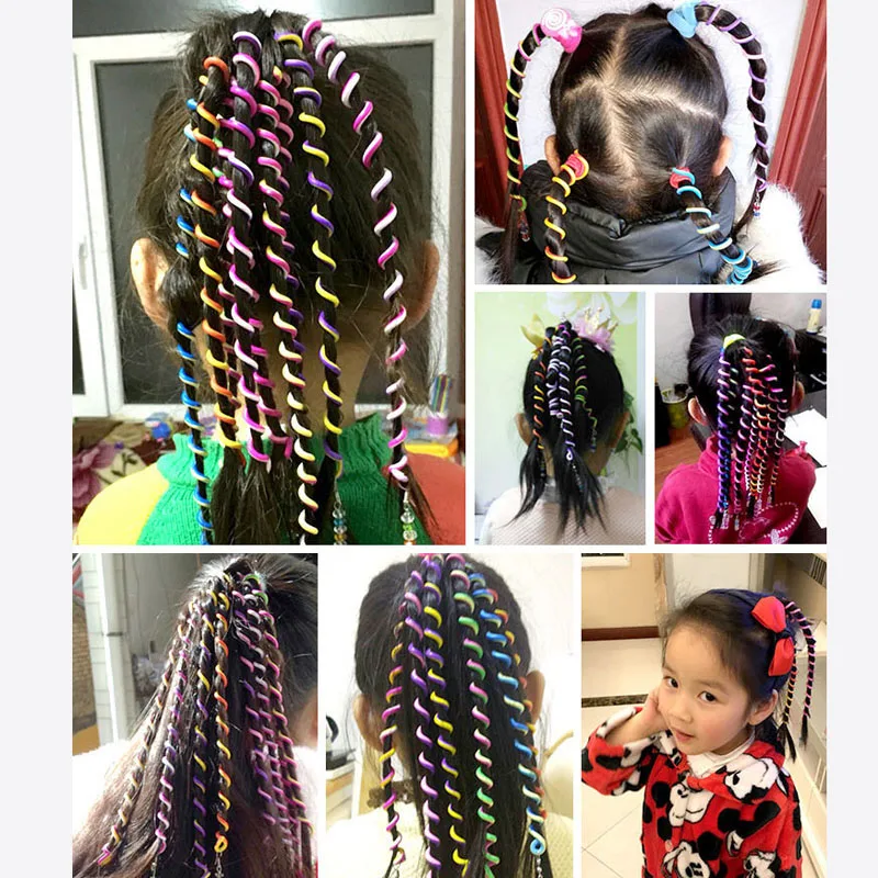 6pc/set Rainbow Color Headband Cute Girls Hair band Crystal Long Elastic Hair Bands Hairwear Children Hair Accessories I0063
6pc/set Rainbow Color Headband Cute Girls Hair band Crystal Long Elastic Hair Bands Hairwear Children Hair Accessories I0063