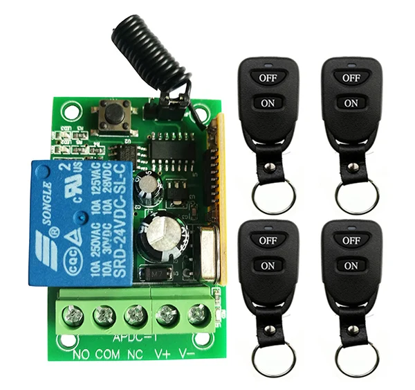 Новый DC12V 24V 1CH 10A дистанционного Управление светильник реле Выход радио модуль приемника и пряжки ремня передатчик/жалюзи/современный потол...
Новый DC12V 24V 1CH 10A дистанционного Управление светильник реле Выход радио модуль приемника и пряжки ремня передатчик/жалюзи/современный потол...