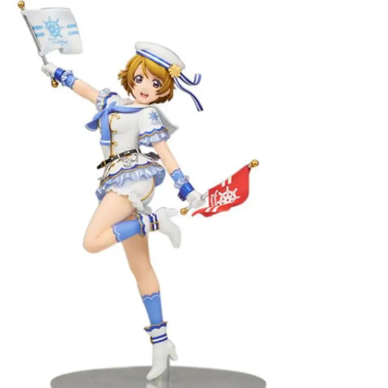 Сейлор Костюм ханао коизуми, 22 см, Love Live, коллекция игрушек, коллекция моделей Рождественский подарок из ПВХ, японское аниме
Сейлор Костюм ханао коизуми, 22 см, Love Live, коллекция игрушек, коллекция моделей Рождественский подарок из ПВХ, японское аниме