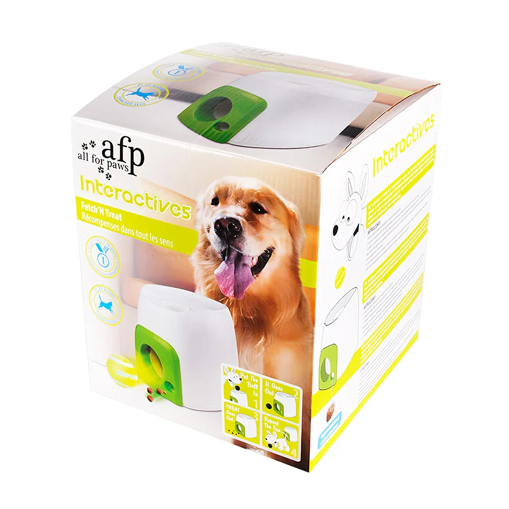 Healthy Activity Interactive Puzzle Dog Tennis Ball Snack Reward Machine Dog Toy Puppy Pet Feeder Training Machine
Healthy Activity Interactive Puzzle Dog Tennis Ball Snack Reward Machine Dog Toy Puppy Pet Feeder Training Machine