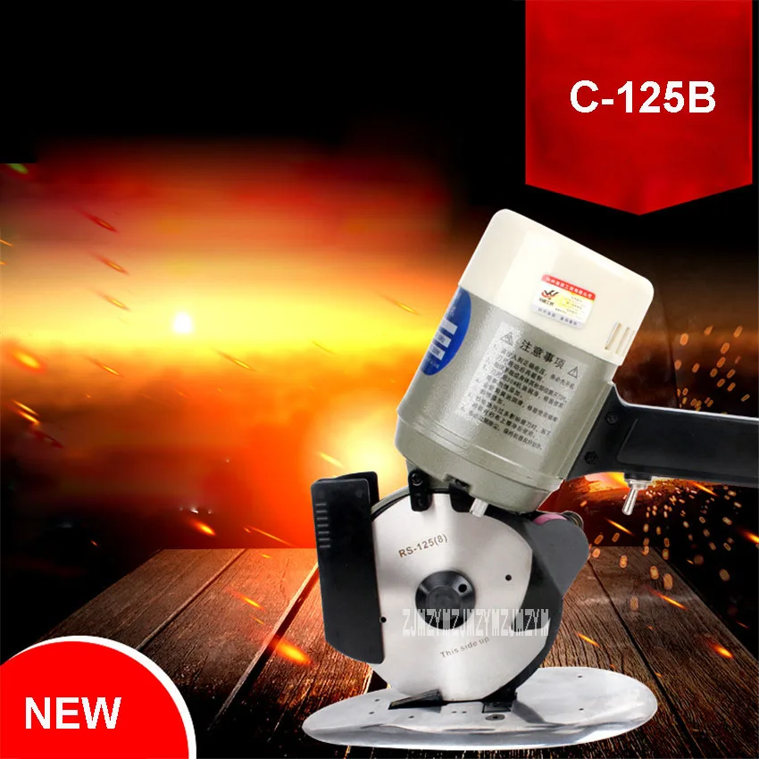 New Hot Octagonal Round Cutter Thickening Cutting Machine C-125B Copper Worm Wheel Electric Cutting Small Cutter 220v/110v 350W
New Hot Octagonal Round Cutter Thickening Cutting Machine C-125B Copper Worm Wheel Electric Cutting Small Cutter 220v/110v 350W