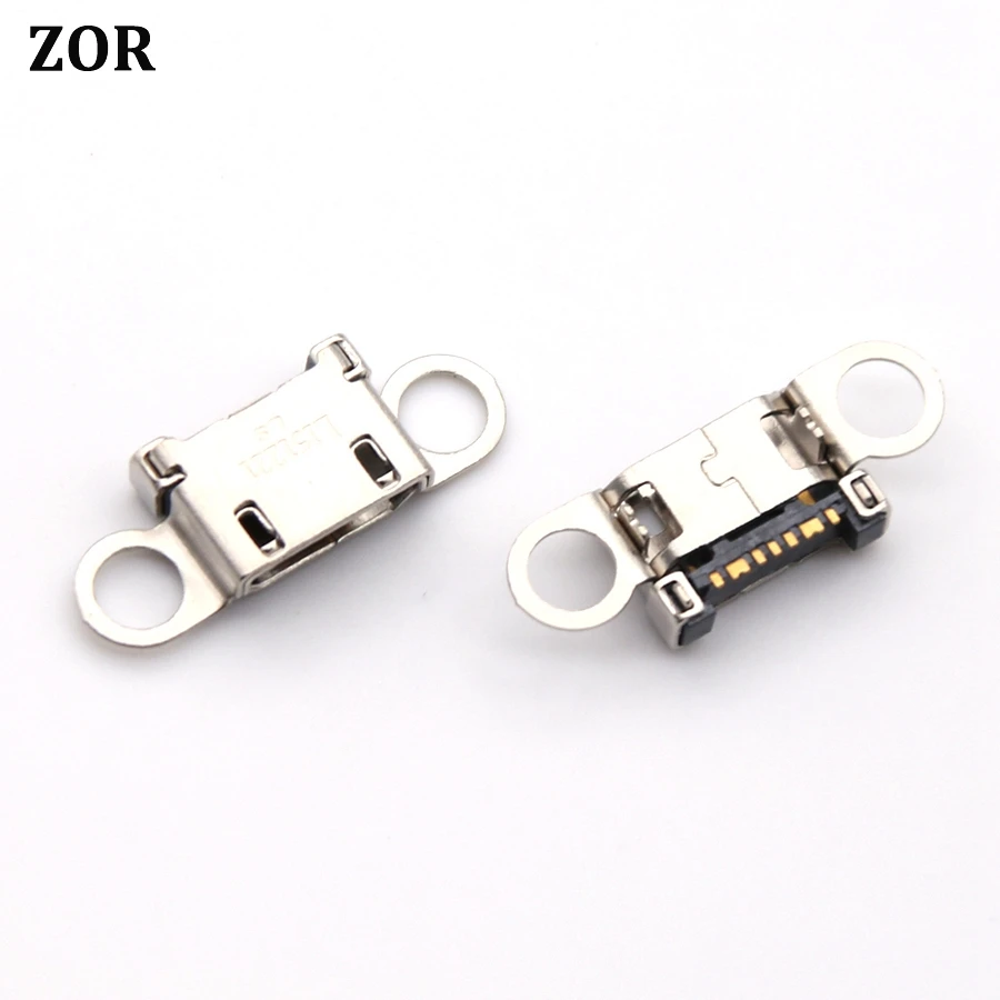 10 шт. для Samsung A310 A510 A710 A3100 A5100 A7100 A310F A510F Micro USB разъем зарядки зарядный порт док