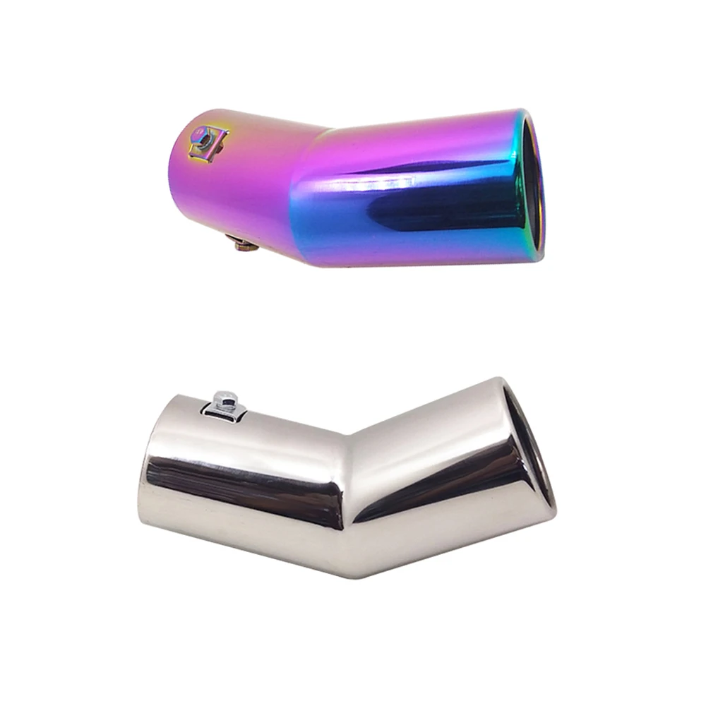 Auto Tail Styling For Toyota Volkswagen Polo SAAB Audi Honda Civic Mercedes Benz Range Rover Abarth 595 Car Exhaust Tube Muffler
Auto Tail Styling For Toyota Volkswagen Polo SAAB Audi Honda Civic Mercedes Benz Range Rover Abarth 595 Car Exhaust Tube Muffler