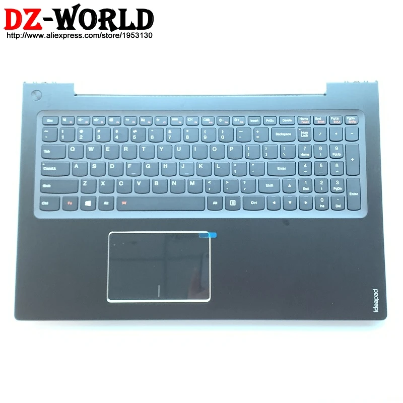 New Upper Case With US English Backlit Keyboard Palmrest Touchpad for Lenovo Ideapad U530 Touch C Cover Teclado 90204089
New Upper Case With US English Backlit Keyboard Palmrest Touchpad for Lenovo Ideapad U530 Touch C Cover Teclado 90204089