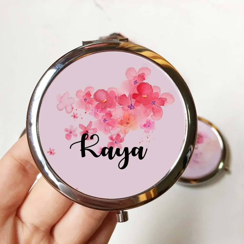 Free Shipping 5pcs lot Unique Custom logo Wedding Bride to be Bridesmaid gifts Personalized portable compact mirror gift
Free Shipping 5pcs lot Unique Custom logo Wedding Bride to be Bridesmaid gifts Personalized portable compact mirror gift