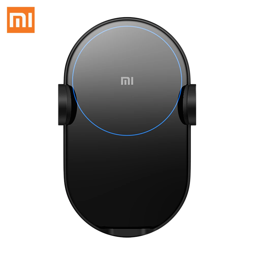Оригинальное беспроводное автомобильное зарядное устройство Xiaomi Mijia 20 Вт макс.