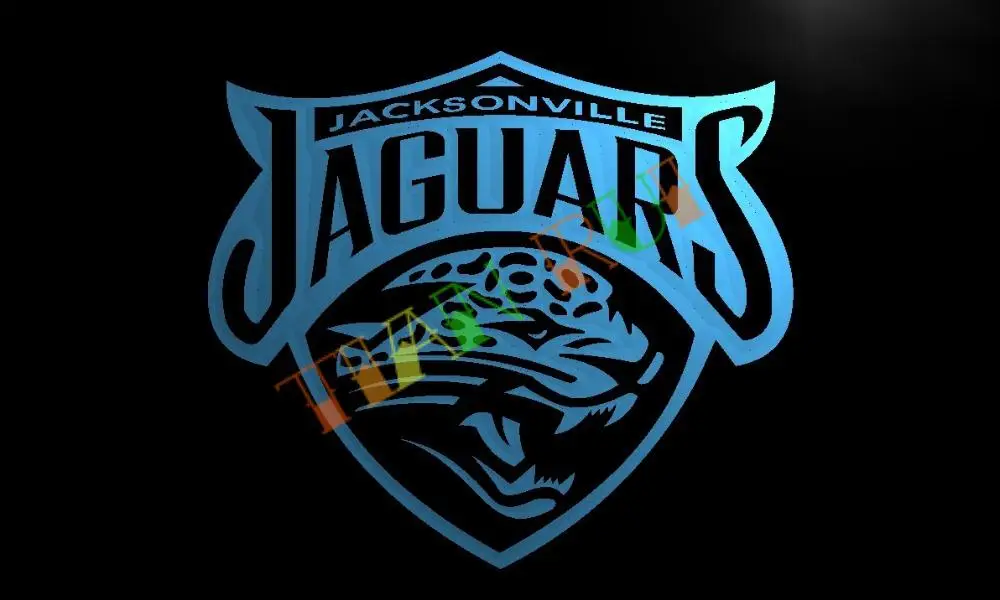 LD069- Jaguar LED Neon Light Sign home decor crafts