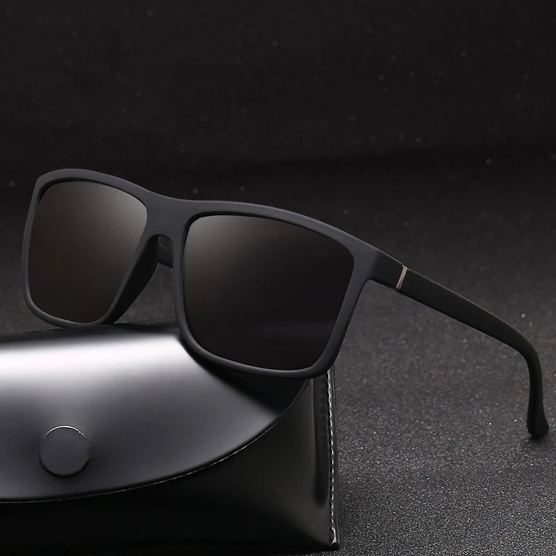 2021 Sunglasses men Classic Square sunglasses Brand Design UV400 protection Shades oculos de sol hombre glasses Driver
2021 Sunglasses men Classic Square sunglasses Brand Design UV400 protection Shades oculos de sol hombre glasses Driver