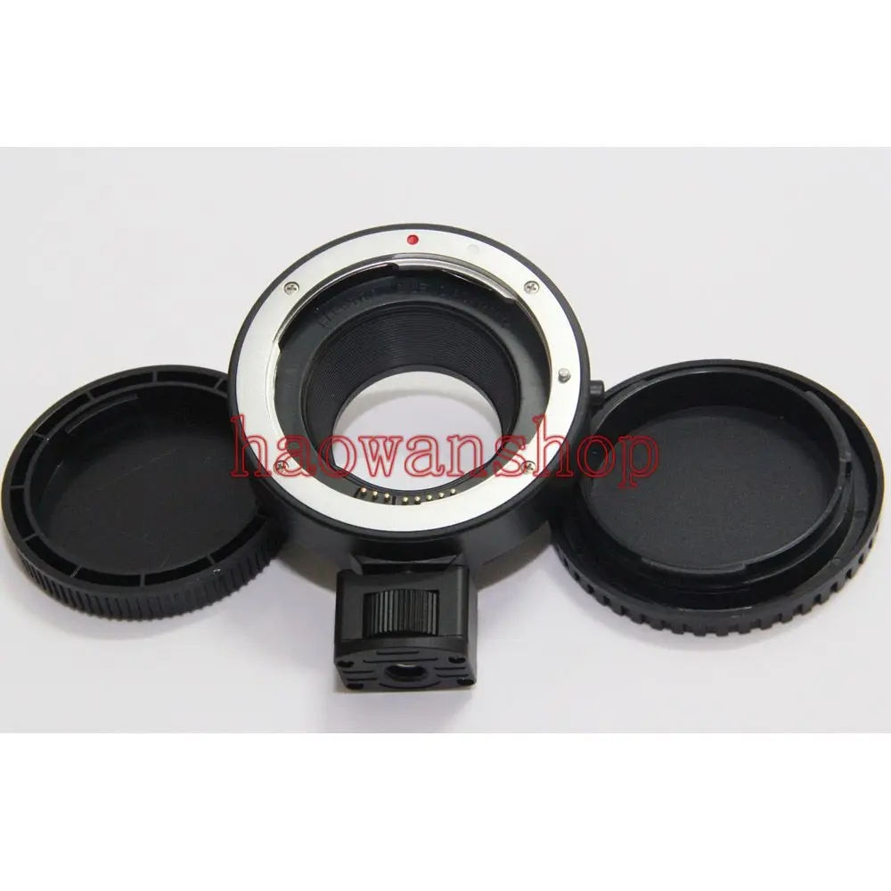 EF-EOSM Metal electronic auto focus Lens Adapter Ring for EF EF-S Lens to EF-M EOSM/M2/M3/M10 camera
EF-EOSM Metal electronic auto focus Lens Adapter Ring for EF EF-S Lens to EF-M EOSM/M2/M3/M10 camera