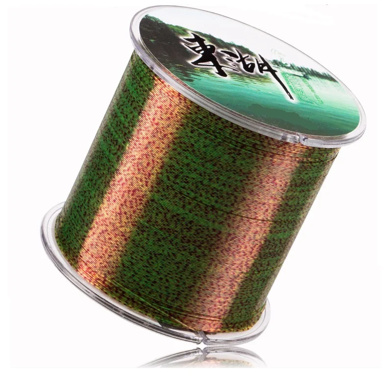 Color changed in different water area speckle line for smart fish in the river or lake
Color changed in different water area speckle line for smart fish in the river or lake