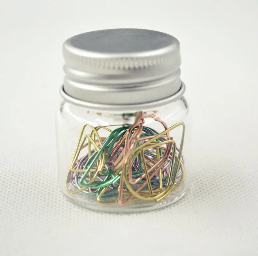 5Boxes Mixed Water-drop Bookmark Paper Clip Office stationery For Wedding Baby Shower Party Birthday Favor Gift Souvenirs
5Boxes Mixed Water-drop Bookmark Paper Clip Office stationery For Wedding Baby Shower Party Birthday Favor Gift Souvenirs