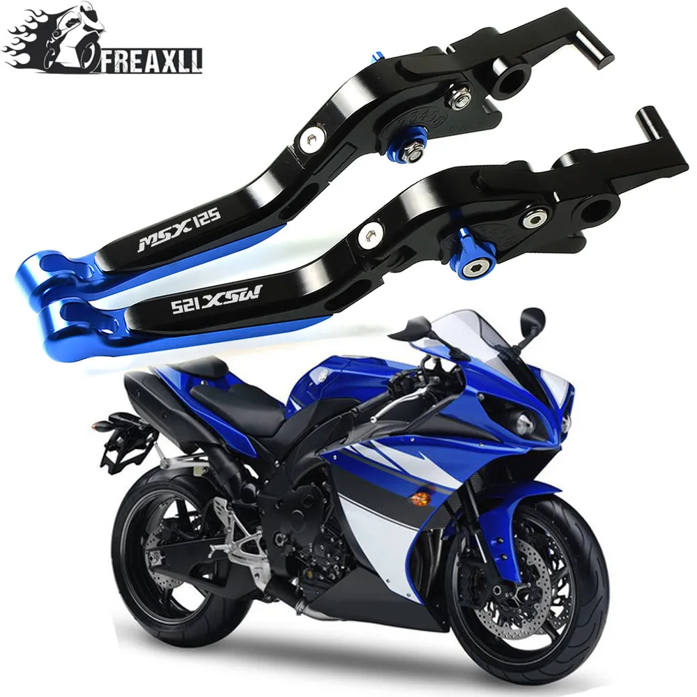 Motorbike Accessories Motorcycle HandlebarBrake Clutch Levers Adjustable Folding Extendable For Honda MSX125 MSX 125 2014-2017
Motorbike Accessories Motorcycle HandlebarBrake Clutch Levers Adjustable Folding Extendable For Honda MSX125 MSX 125 2014-2017
