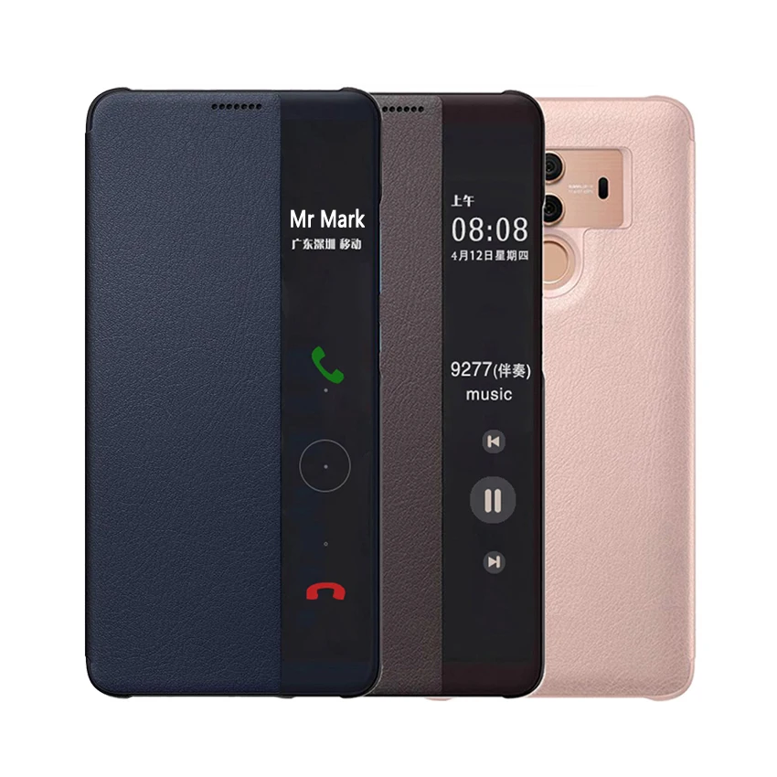 Flip Wallet Cover Luxury Leather Phone Case For Huawei Mate 10 Pro Huawe Mate10 Mate10pro 10pro 360 Protection Window Smart View
Flip Wallet Cover Luxury Leather Phone Case For Huawei Mate 10 Pro Huawe Mate10 Mate10pro 10pro 360 Protection Window Smart View