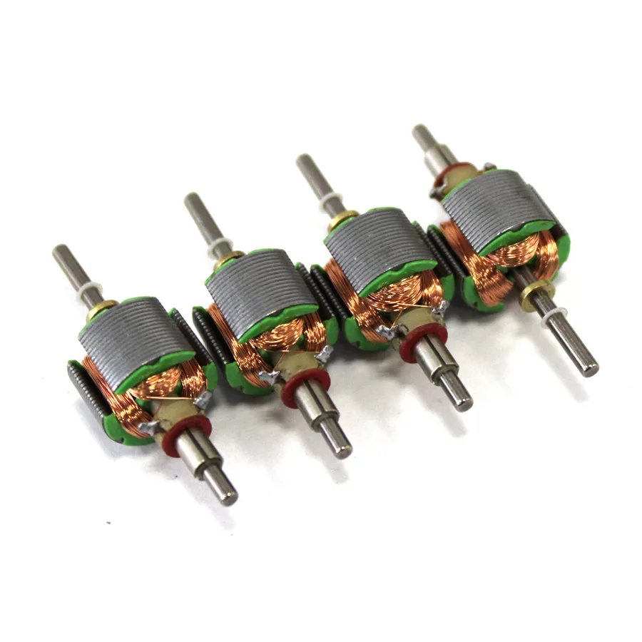 4pcs/lot J425 130 Motor Rotor Bare Motor Coil DIY Micro DC Motor Self-making Technology Theory Show Free Shipping Russia
4pcs/lot J425 130 Motor Rotor Bare Motor Coil DIY Micro DC Motor Self-making Technology Theory Show Free Shipping Russia
