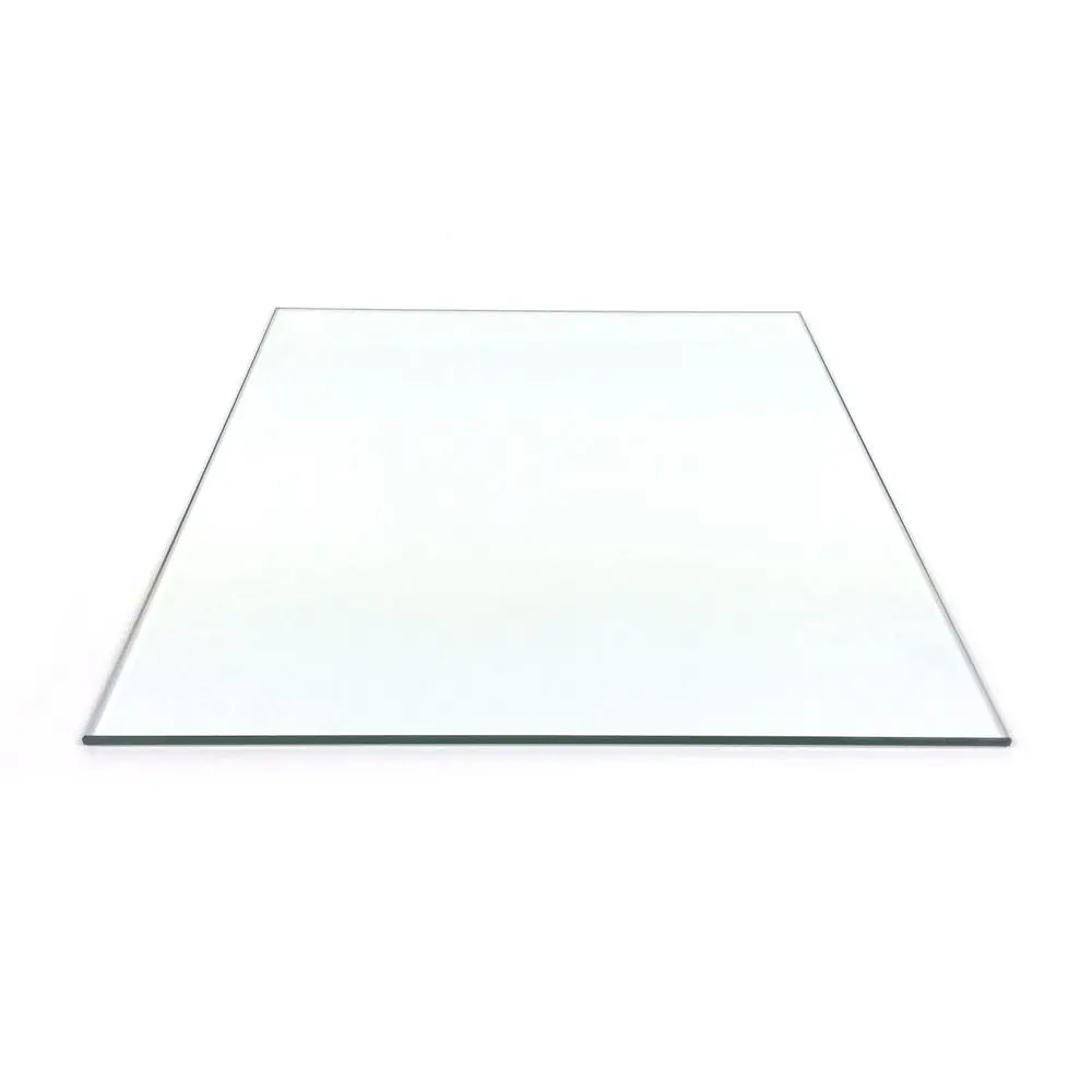 200*215 *3mm 3D Printer Borosilicate Glass Build Plate For Heated Bed RepRap/Prusa/Mendel
200*215 *3mm 3D Printer Borosilicate Glass Build Plate For Heated Bed RepRap/Prusa/Mendel